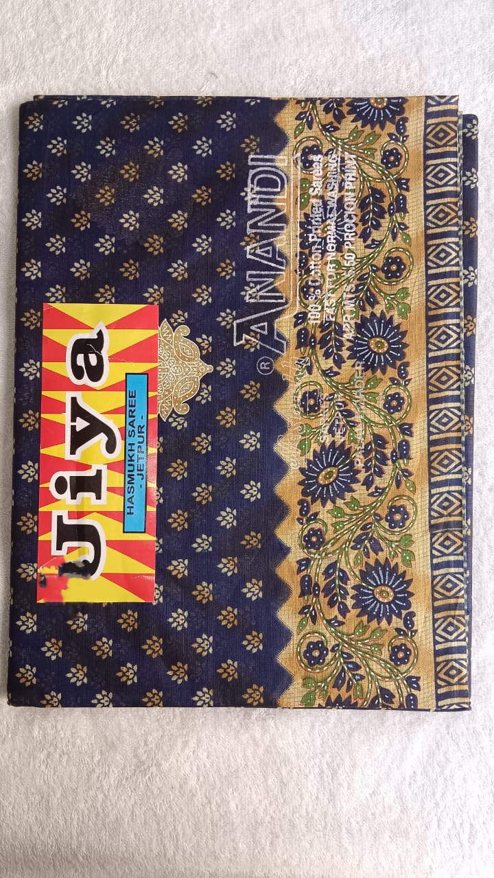 Cotton Saree Collrctions