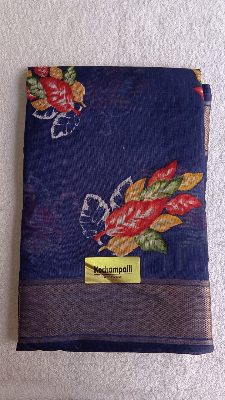 Kochampali Saree Collection