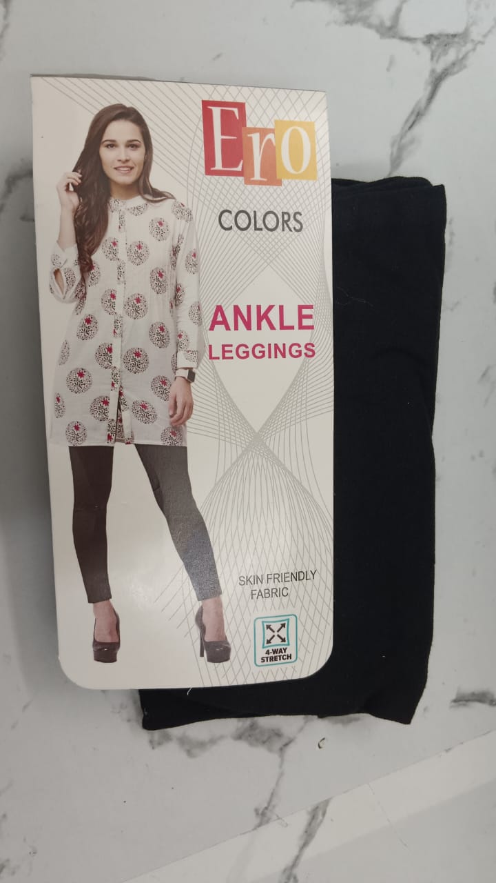 Ankle Leggins Collection - ERO Brand