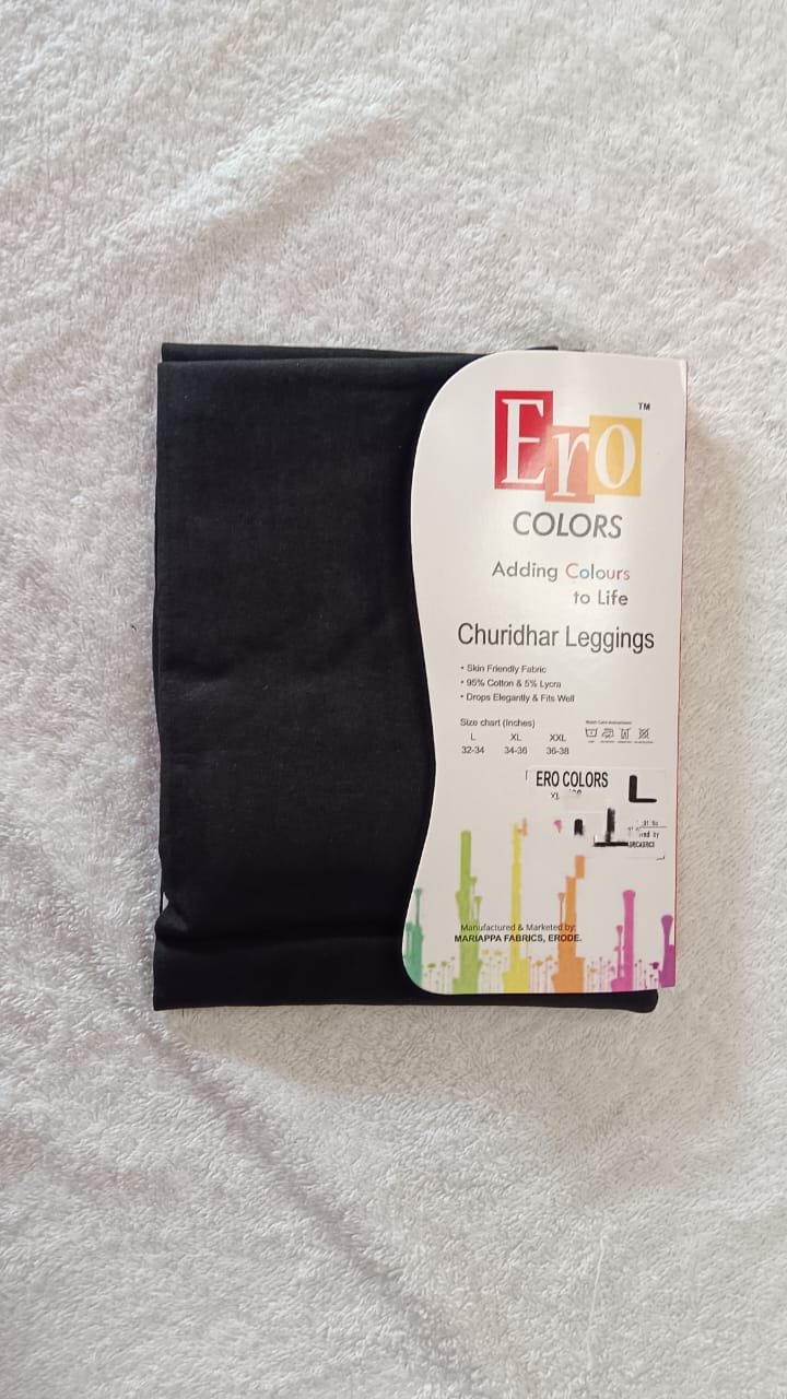 ERO Branded Leggings Collection