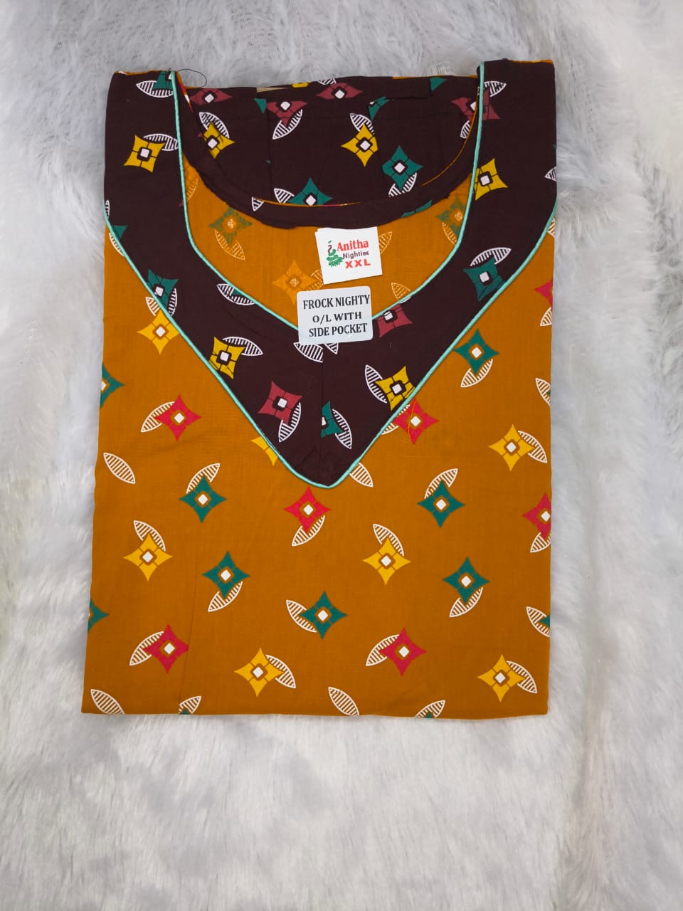 Frock Nighty XXL Collection