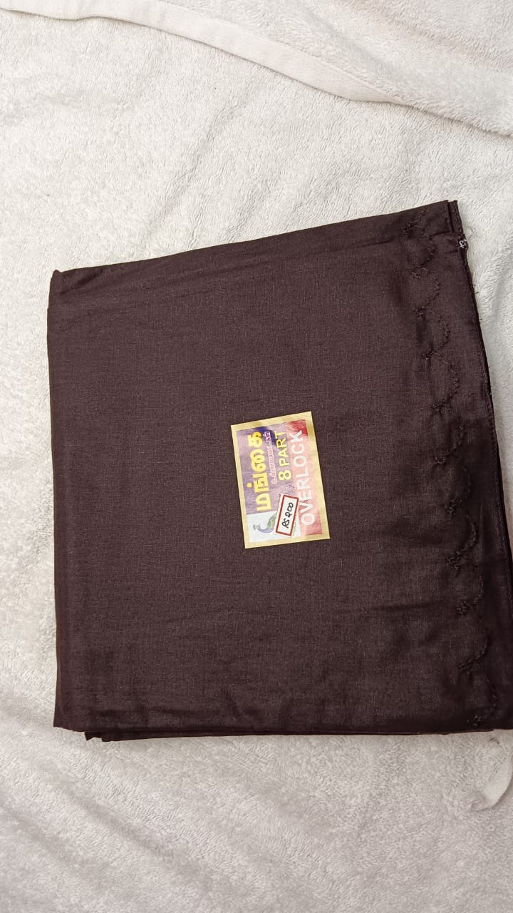 Mangai Inskirt 8 Part Collection - 1