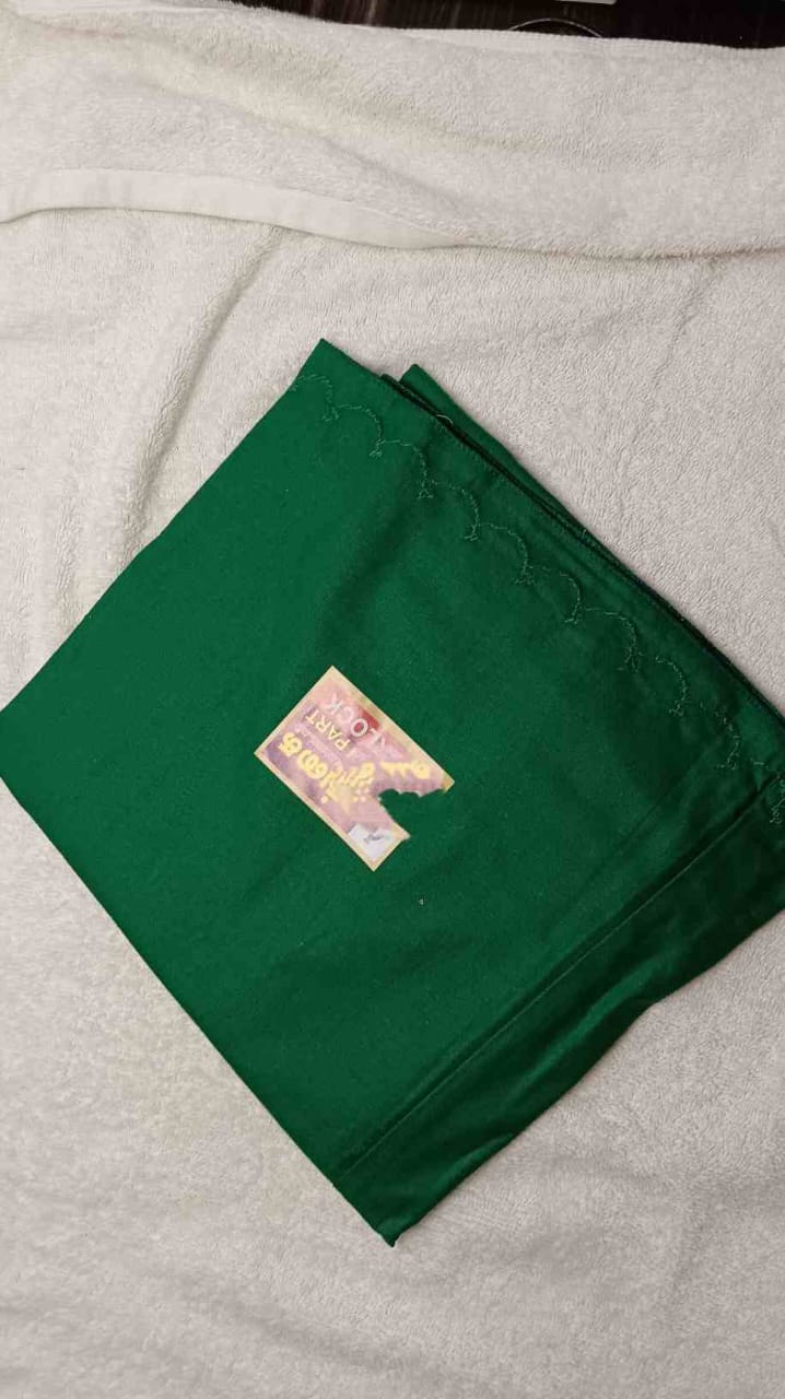 Mangai Inskirt 8 Part Collection - 2