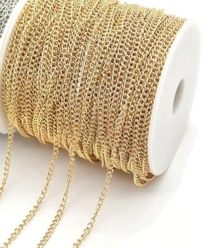 Jump Chain Gold