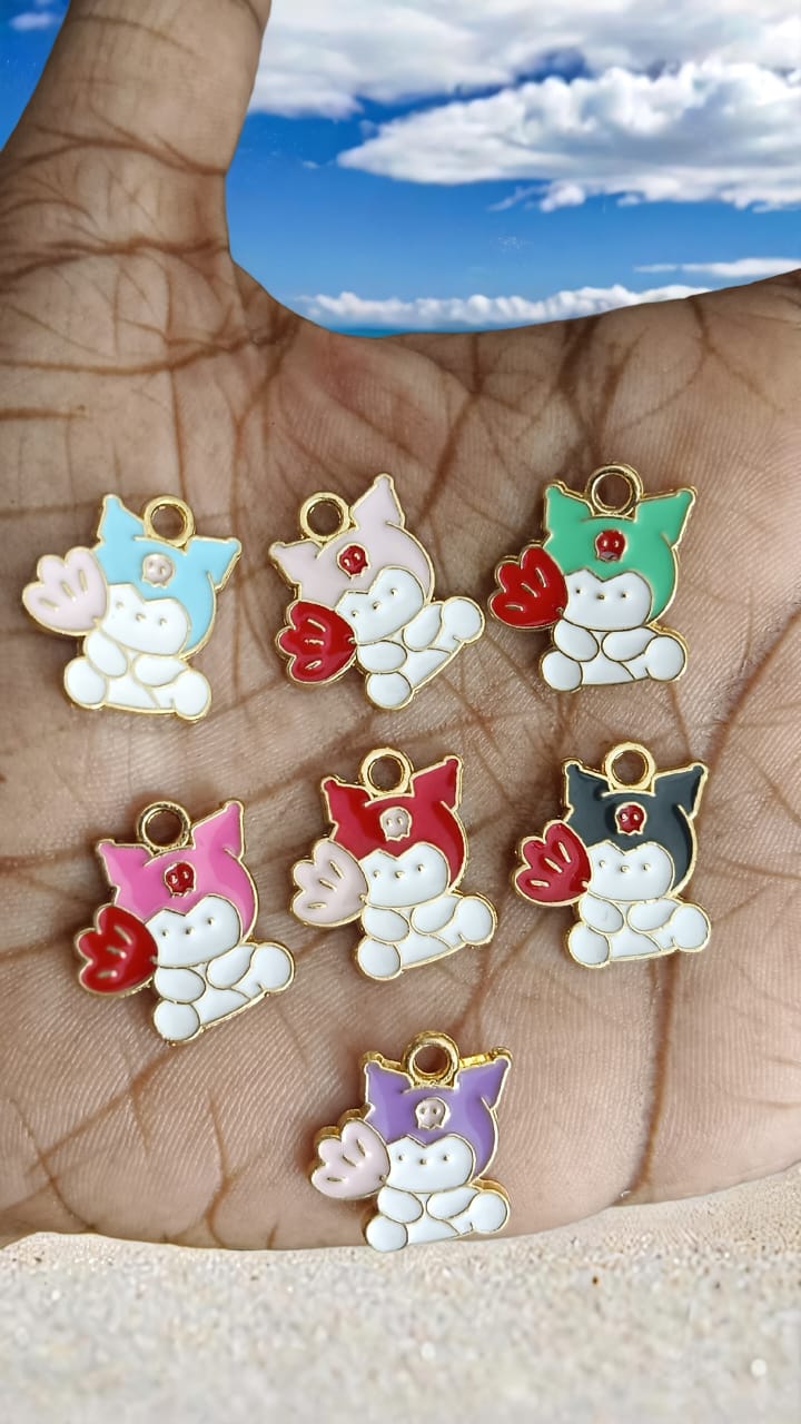 Hello Kitty Charms