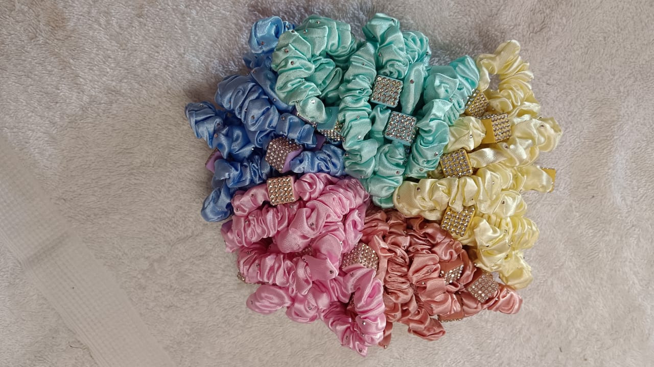 Hair Bands Collection - 4