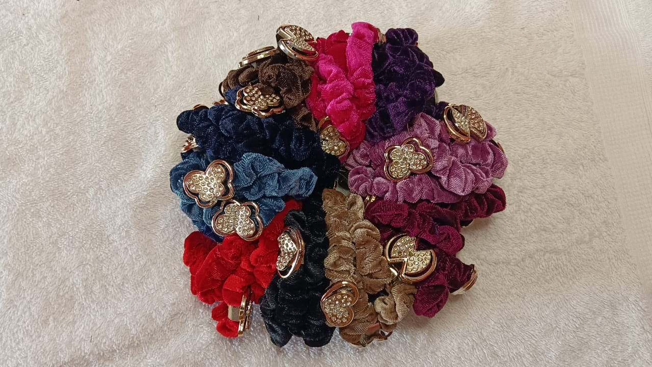 Hair Bands Collection - 5