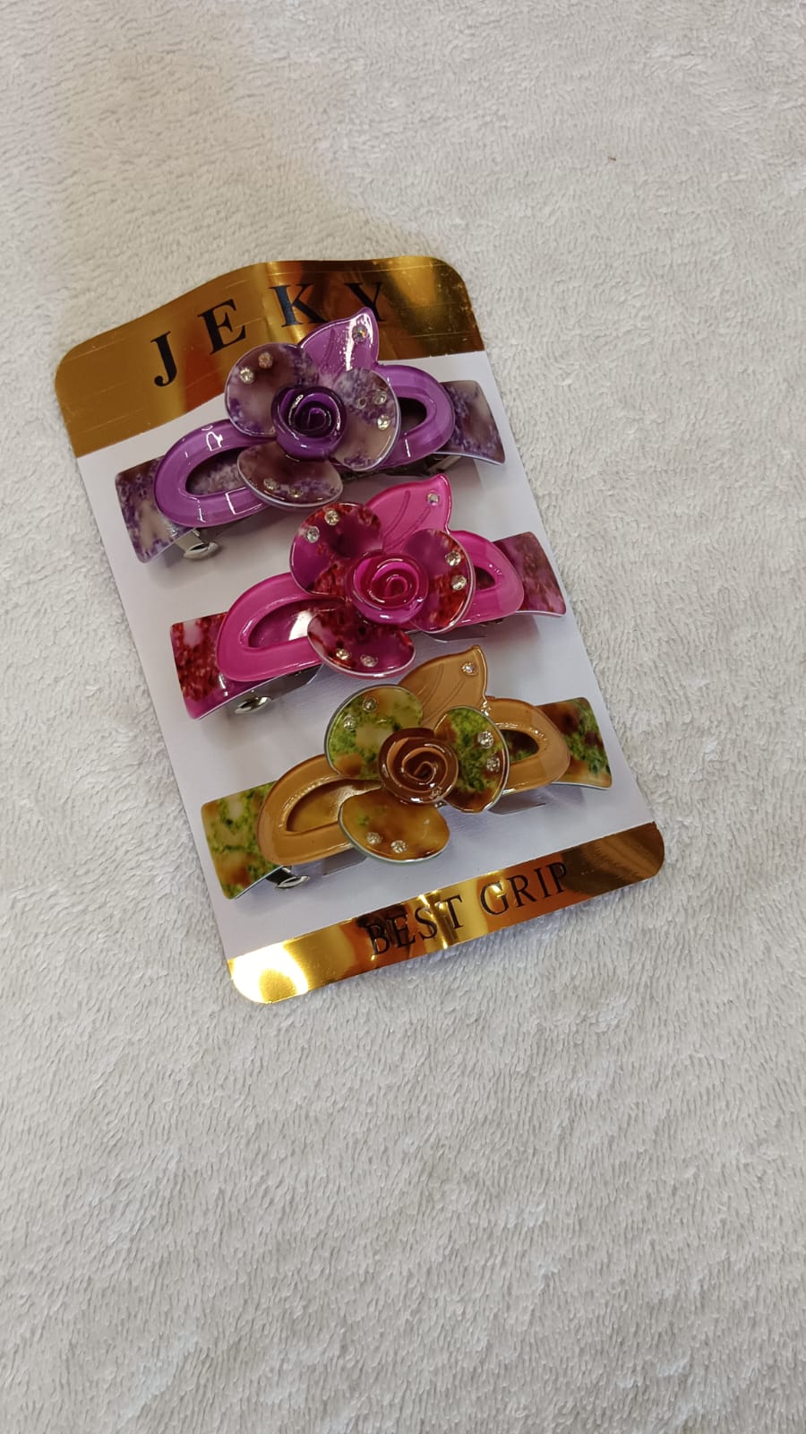 Centre Clip Collection - 2