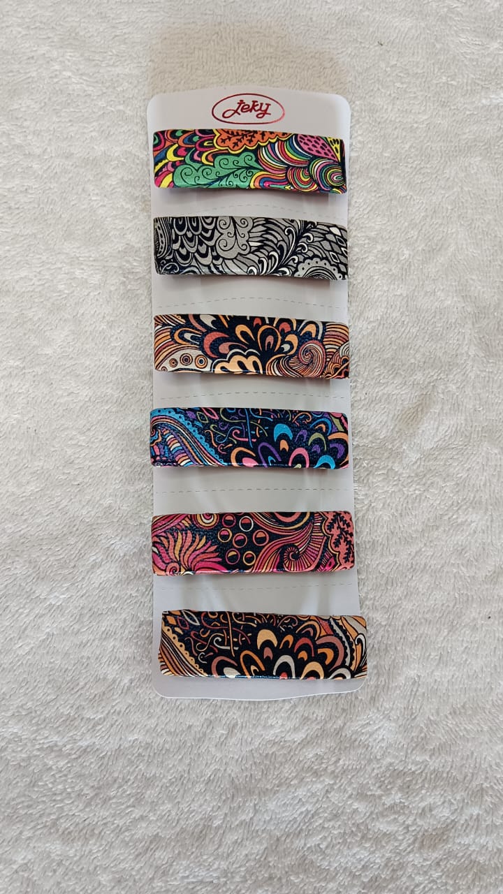 Centre Clip Collection - 8