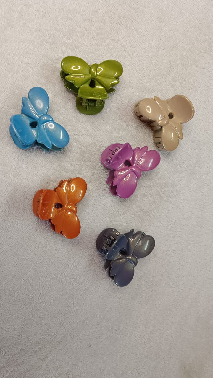 Clutch Clip Collection - 4