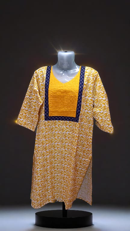 Cotton Kurti Collections - 1