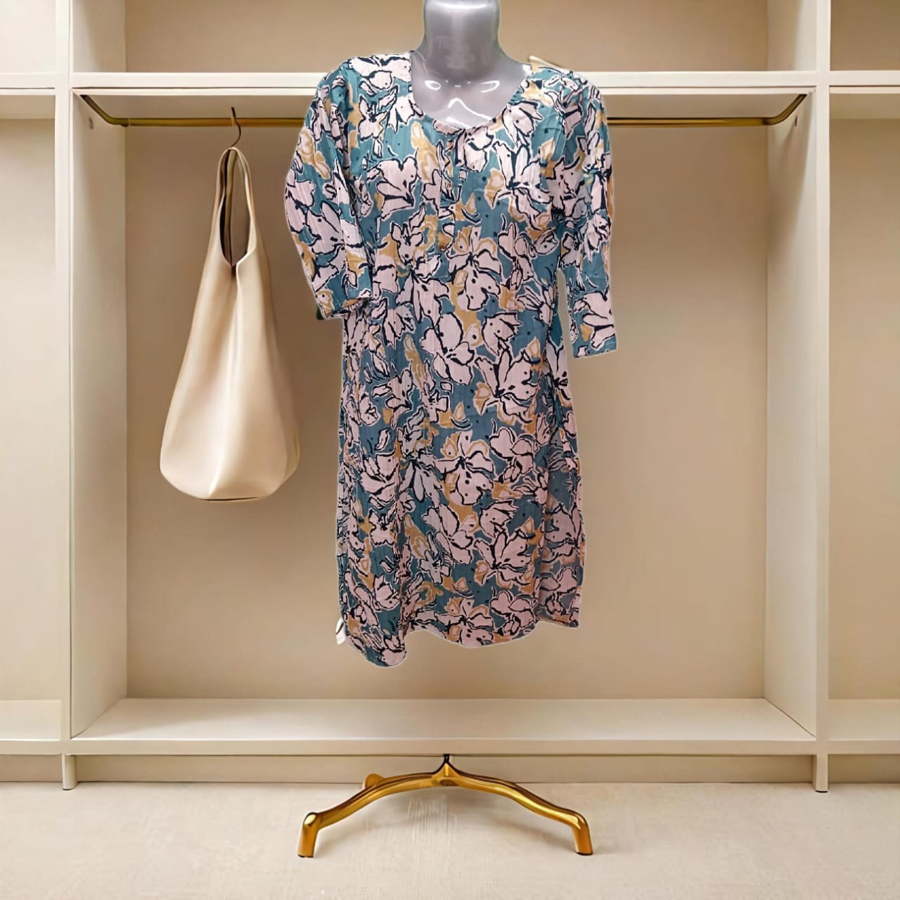 Popcorn Kurti Collections - 1