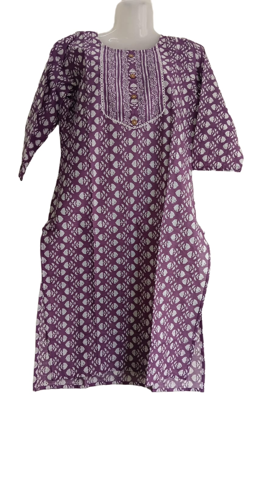 Premium Cord Set - Cotton Collections - 2